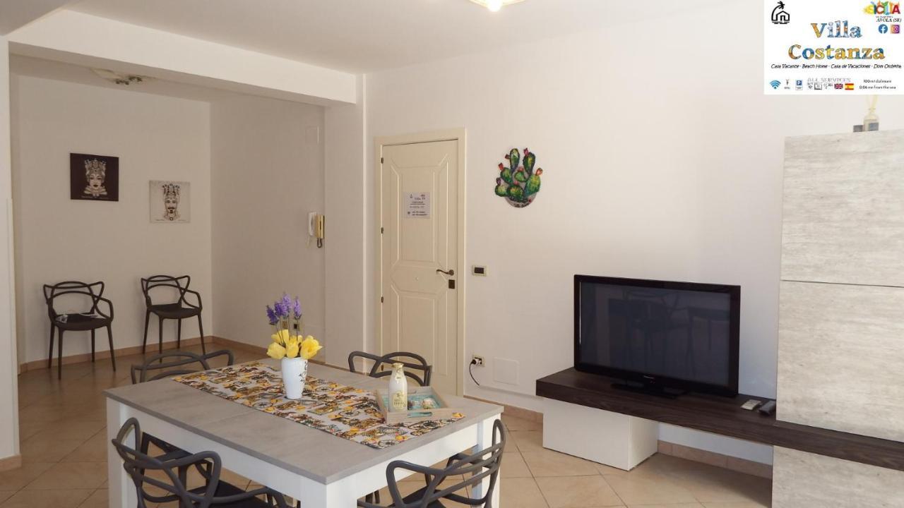 Villa Costanza Casa Vacanze Avola Luaran gambar